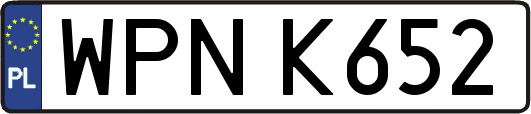 WPNK652