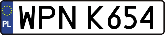 WPNK654