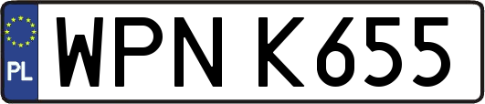 WPNK655