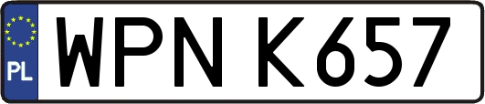 WPNK657