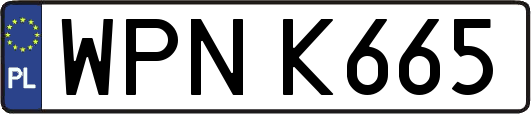 WPNK665