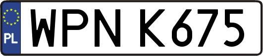 WPNK675