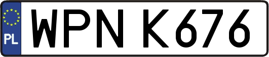 WPNK676