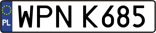 WPNK685