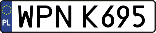 WPNK695