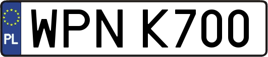 WPNK700