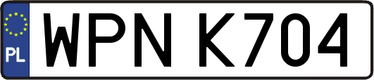 WPNK704