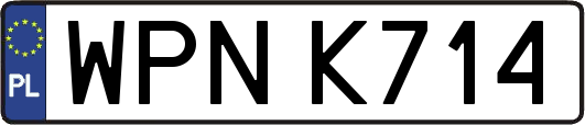 WPNK714
