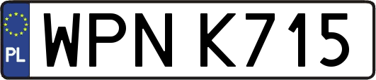 WPNK715