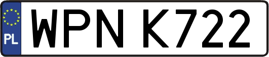 WPNK722