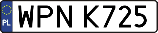 WPNK725