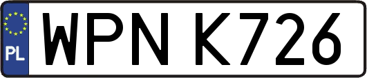 WPNK726