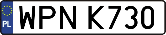 WPNK730