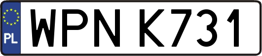 WPNK731