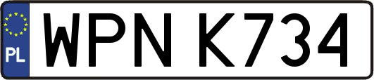 WPNK734
