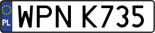 WPNK735
