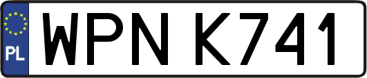 WPNK741