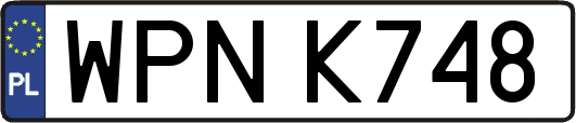 WPNK748