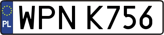 WPNK756