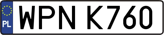 WPNK760
