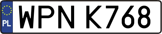 WPNK768