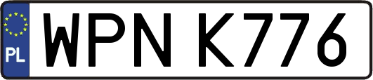 WPNK776