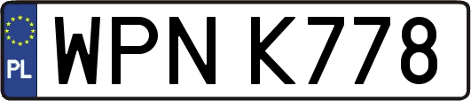 WPNK778