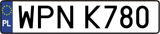 WPNK780