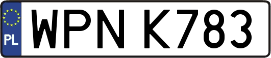 WPNK783