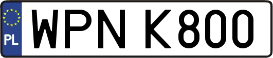 WPNK800