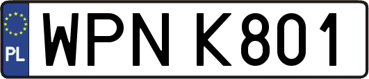 WPNK801