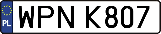 WPNK807