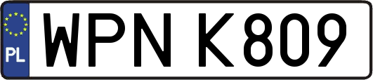 WPNK809
