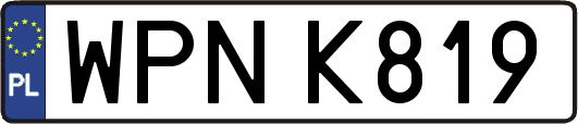 WPNK819