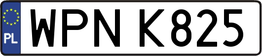 WPNK825