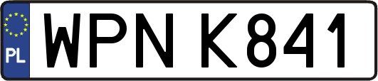 WPNK841