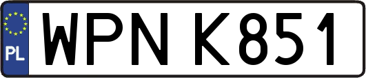 WPNK851