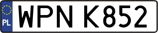 WPNK852