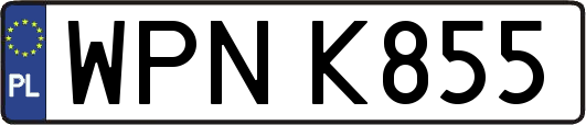 WPNK855