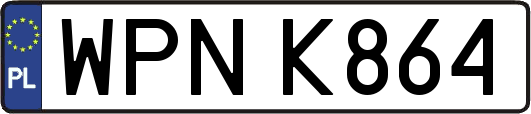 WPNK864