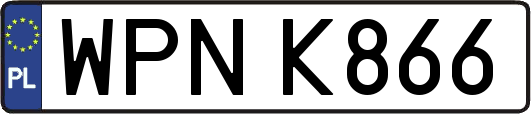 WPNK866