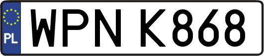 WPNK868