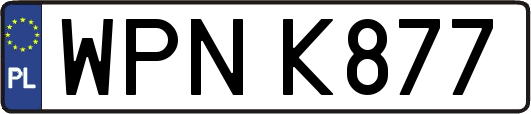 WPNK877