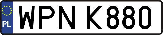 WPNK880