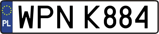 WPNK884