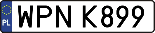 WPNK899