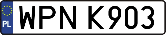 WPNK903