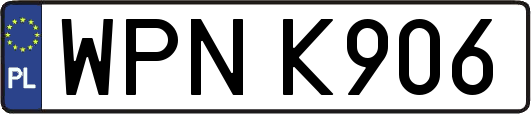 WPNK906