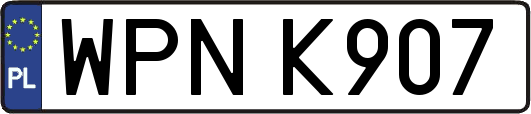 WPNK907