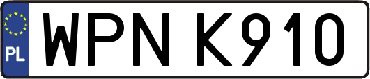 WPNK910